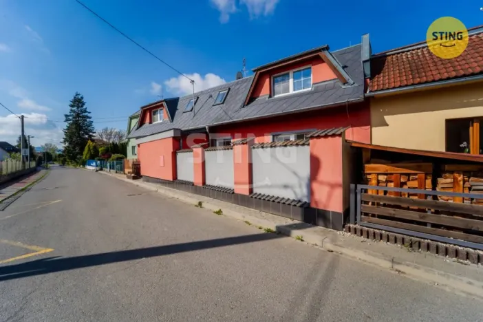 Pronájem rodinného domu, Opava, Joži Davida, 114 m2