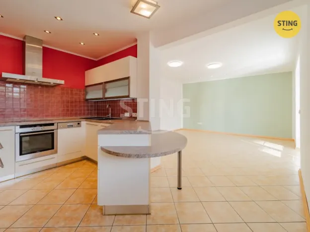 Pronájem bytu 4+kk, Opava, Joži Davida, 114 m2