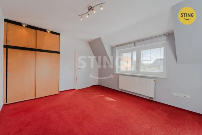 Pronájem bytu 4+kk, Opava, Joži Davida, 114 m2