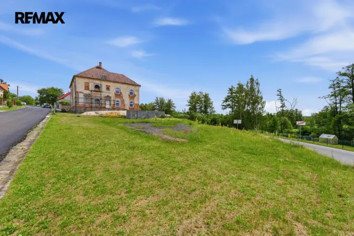 Prodej vícegeneračního domu, Zemětice - Čelákovy, 735 m2