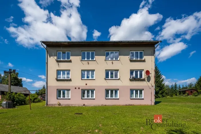 Prodej bytu 3+kk, Bartošovice v Orlických horách, 61 m2