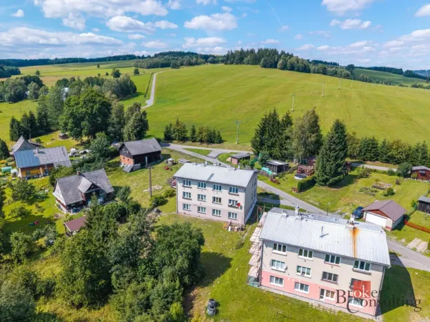 Prodej bytu 3+kk, Bartošovice v Orlických horách, 61 m2