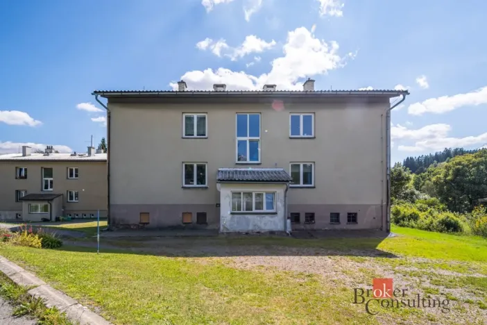Prodej bytu 3+kk, Bartošovice v Orlických horách, 61 m2