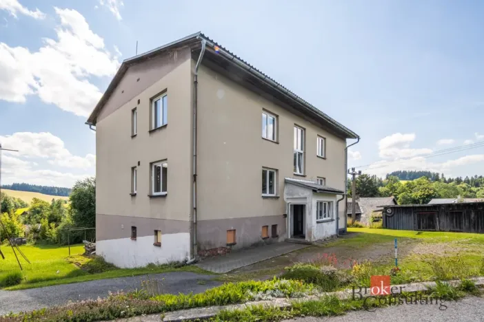 Prodej bytu 3+kk, Bartošovice v Orlických horách, 61 m2