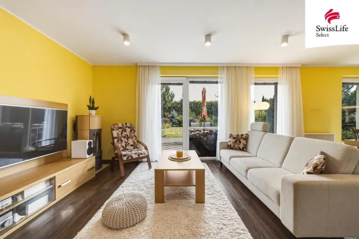 Prodej rodinného domu, Vlašim, J. V. Sládka, 115 m2