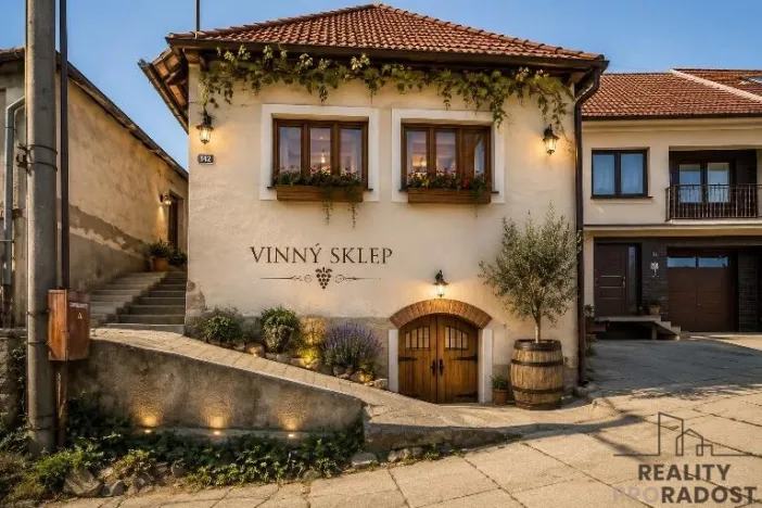 Prodej rodinného domu, Žeravice, 80 m2