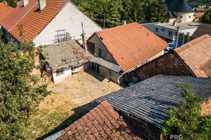 Prodej rodinného domu, Žeravice, 80 m2