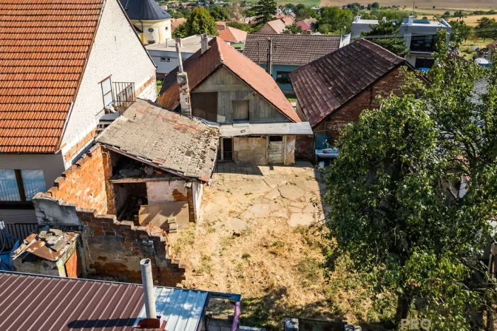 Prodej rodinného domu, Žeravice, 80 m2