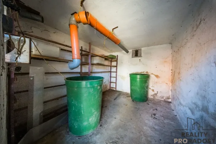 Prodej rodinného domu, Žeravice, 80 m2