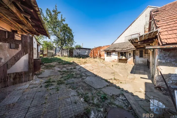 Prodej rodinného domu, Žeravice, 80 m2