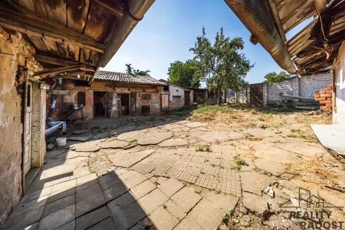 Prodej rodinného domu, Žeravice, 80 m2