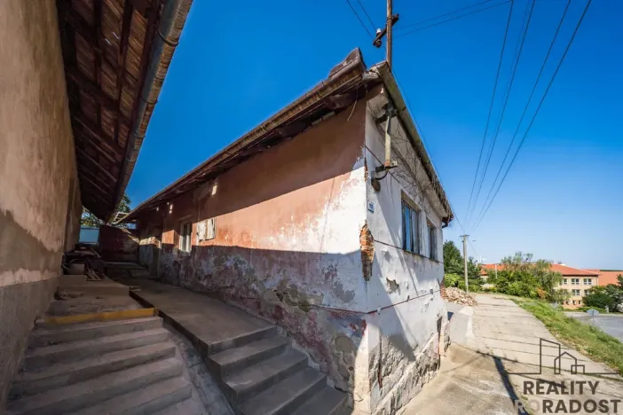 Prodej rodinného domu, Žeravice, 80 m2