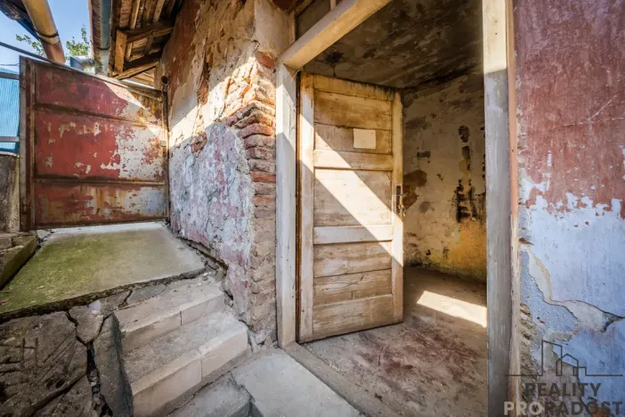 Prodej rodinného domu, Žeravice, 80 m2