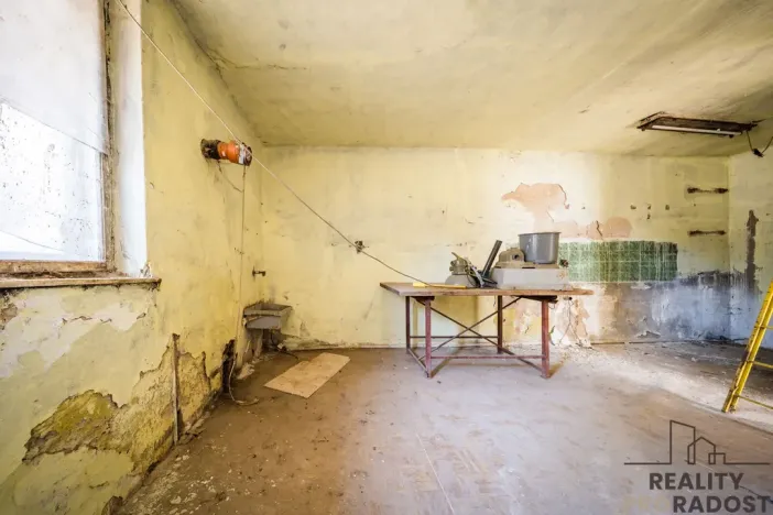 Prodej rodinného domu, Žeravice, 80 m2