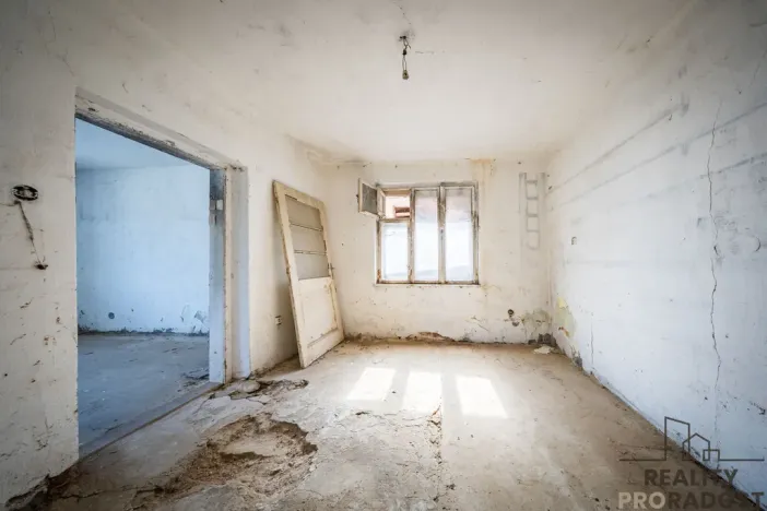 Prodej rodinného domu, Žeravice, 80 m2