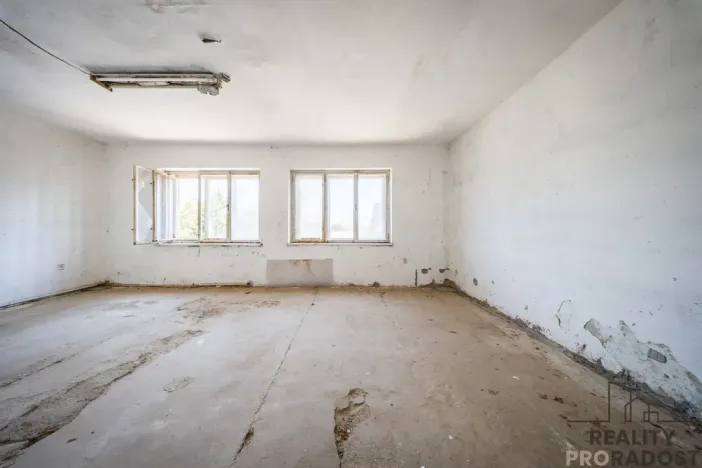 Prodej rodinného domu, Žeravice, 80 m2