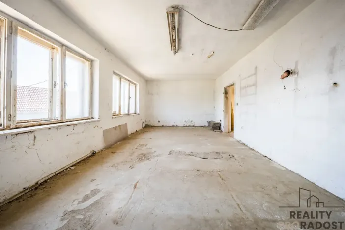 Prodej rodinného domu, Žeravice, 80 m2