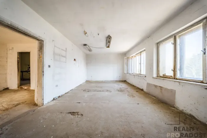 Prodej rodinného domu, Žeravice, 80 m2