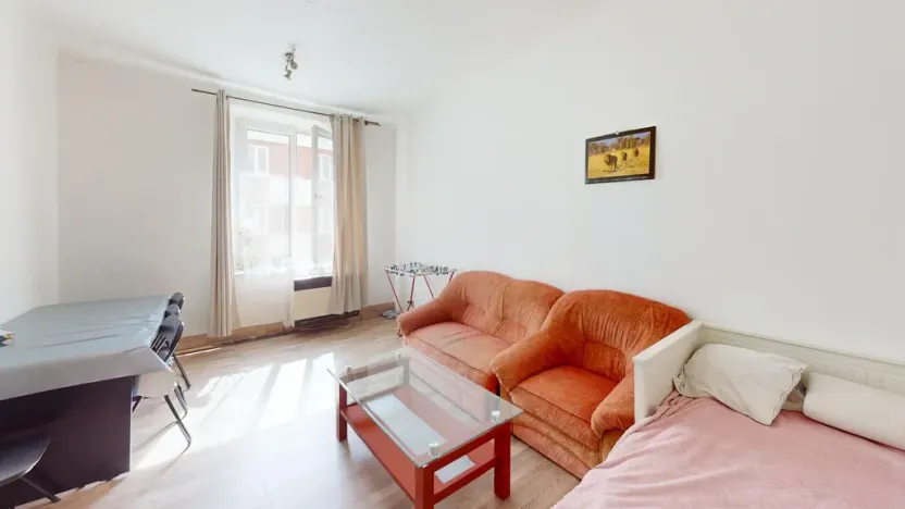 Pronájem bytu 2+1, Plzeň, Vrchlického, 55 m2