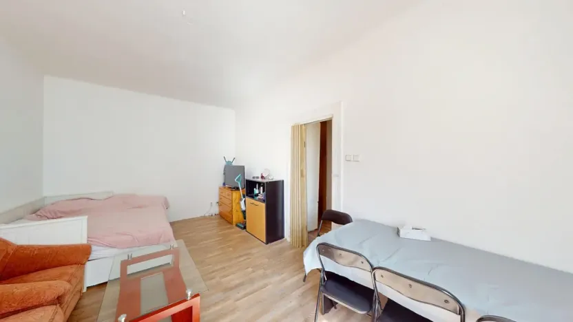 Pronájem bytu 2+1, Plzeň, Vrchlického, 55 m2