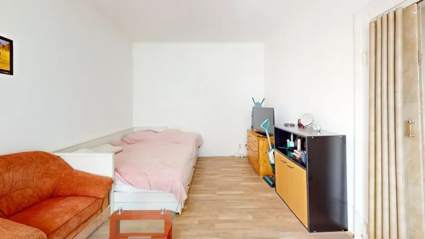 Pronájem bytu 2+1, Plzeň, Vrchlického, 55 m2