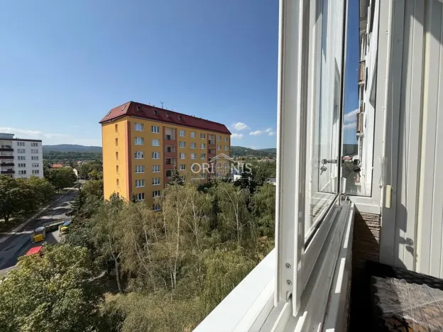 Prodej bytu 3+1, Chomutov, Matěje Kopeckého, 60 m2