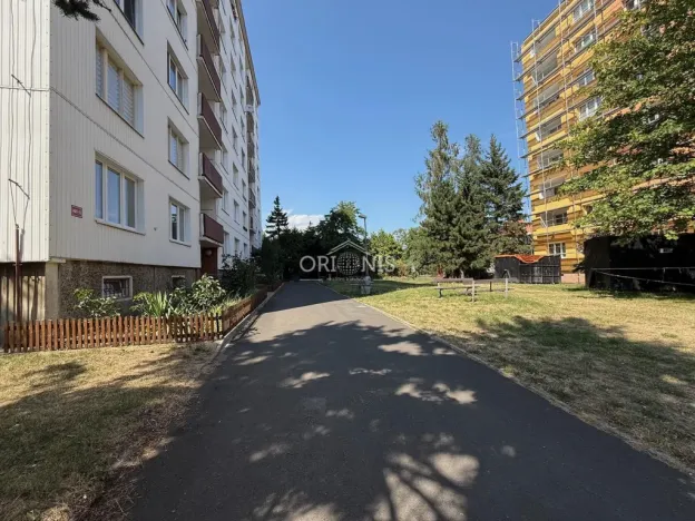 Prodej bytu 3+1, Chomutov, Matěje Kopeckého, 60 m2
