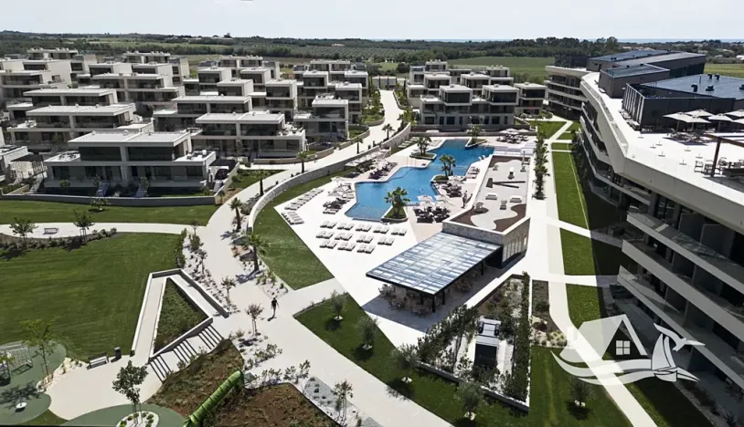 Prodej bytu 3+kk, Savudrija, Chorvatsko, 83 m2