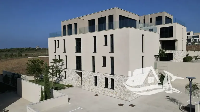 Prodej bytu 4+kk, Savudrija, Chorvatsko, 123 m2
