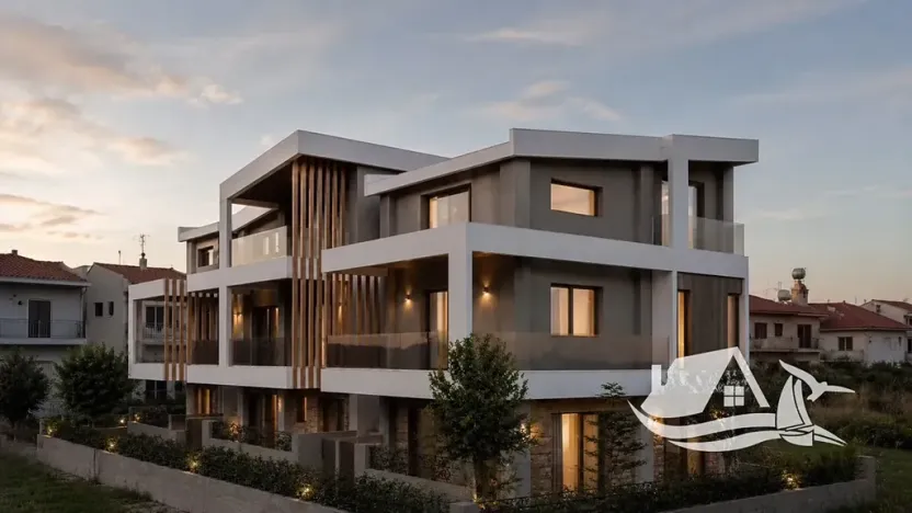 Prodej bytu 2+kk, Yerakini, Řecko, 36 m2