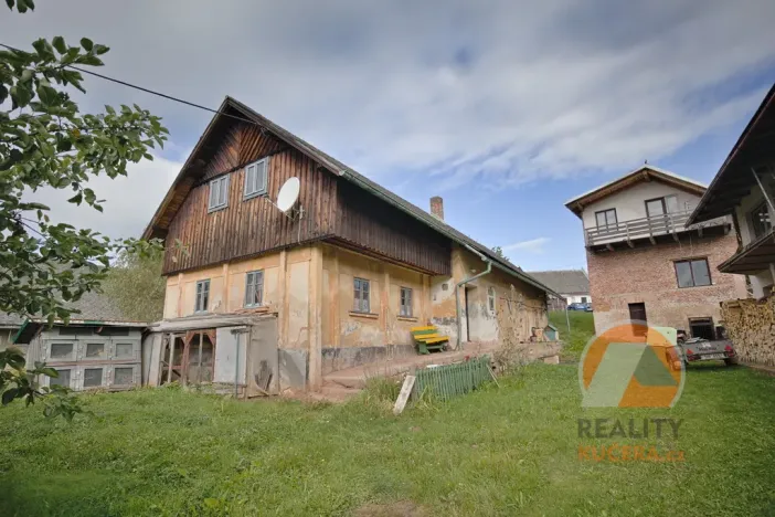 Prodej chalupy, Pecka - Bělá u Pecky, 140 m2