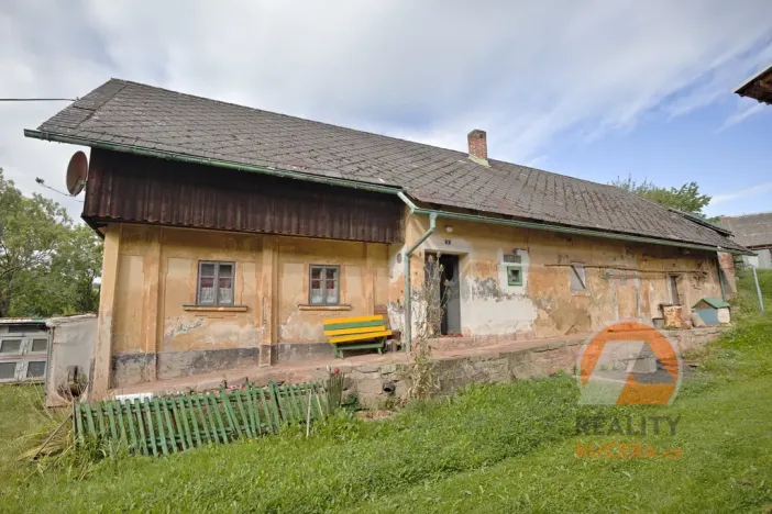 Prodej chalupy, Pecka - Bělá u Pecky, 140 m2