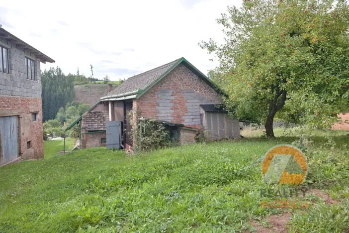 Prodej chalupy, Pecka - Bělá u Pecky, 140 m2