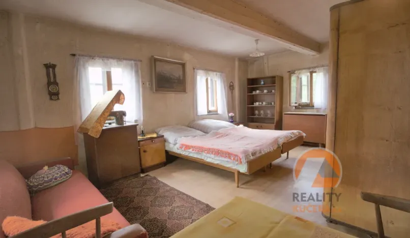 Prodej chalupy, Pecka - Bělá u Pecky, 140 m2