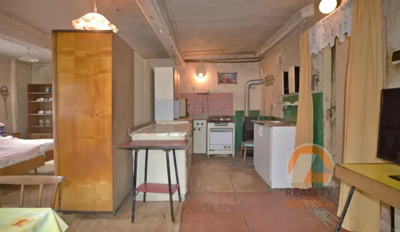Prodej chalupy, Pecka - Bělá u Pecky, 140 m2