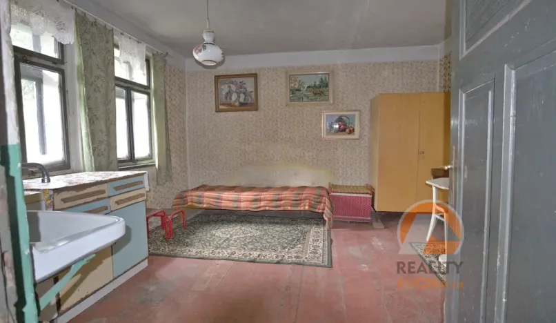 Prodej chalupy, Pecka - Bělá u Pecky, 140 m2