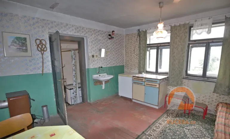 Prodej chalupy, Pecka - Bělá u Pecky, 140 m2