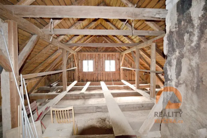Prodej chalupy, Pecka - Bělá u Pecky, 140 m2