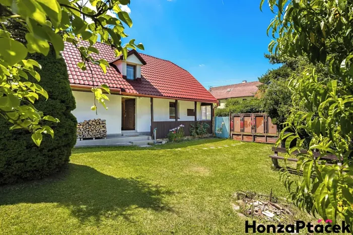 Prodej chalupy, Lhota pod Radčem, 154 m2