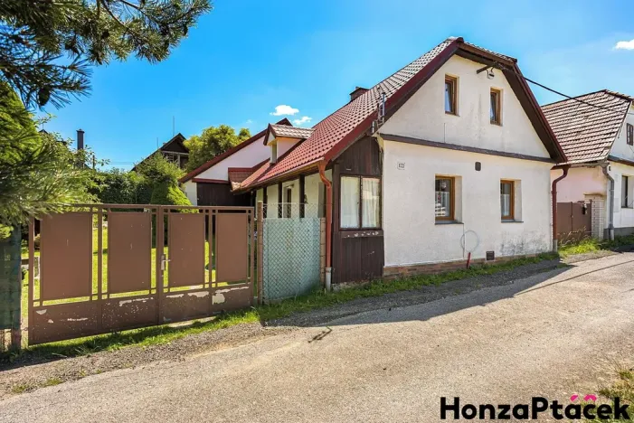 Prodej chalupy, Lhota pod Radčem, 154 m2