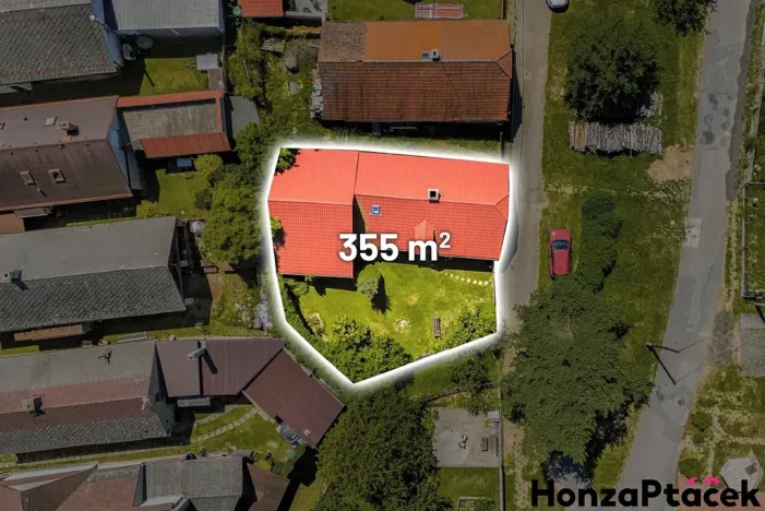 Prodej chalupy, Lhota pod Radčem, 154 m2
