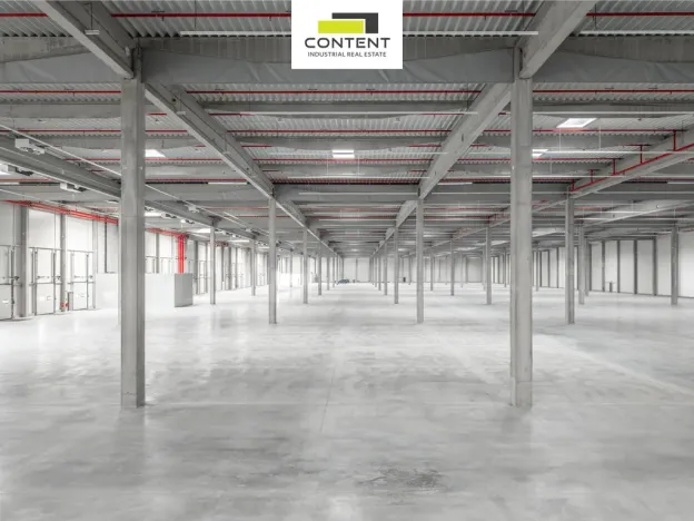 Pronájem výrobních prostor, Mošnov, 21000 m2