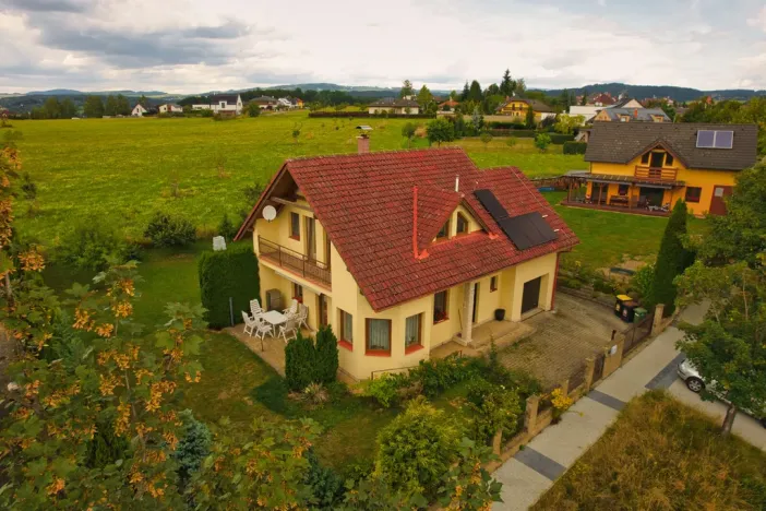Prodej rodinného domu, Turnov, Károvsko, 142 m2