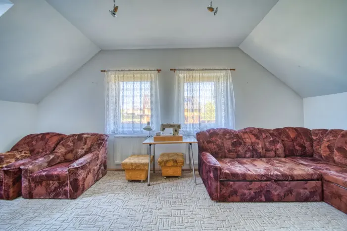 Prodej rodinného domu, Turnov, Károvsko, 142 m2