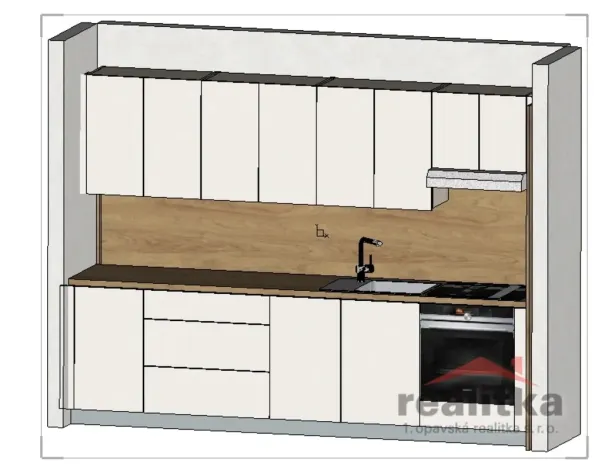 Pronájem bytu 2+1, Opava - Kateřinky, Edvarda Beneše, 51 m2