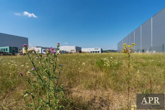 Prodej komerčního pozemku, Nivnice, 3525 m2