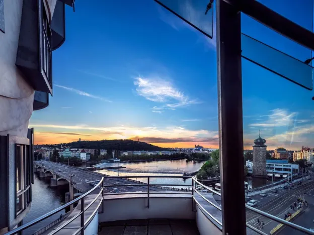 Pronájem kanceláře, Praha - Nové Město, Jiráskovo náměstí, 50 m2