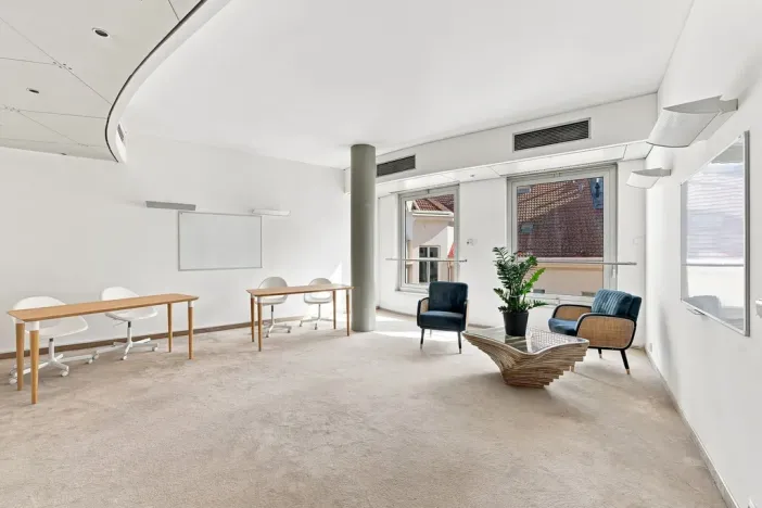 Pronájem kanceláře, Praha - Nové Město, Jiráskovo náměstí, 50 m2