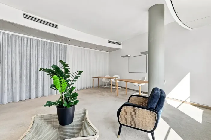 Pronájem kanceláře, Praha - Nové Město, Jiráskovo náměstí, 50 m2