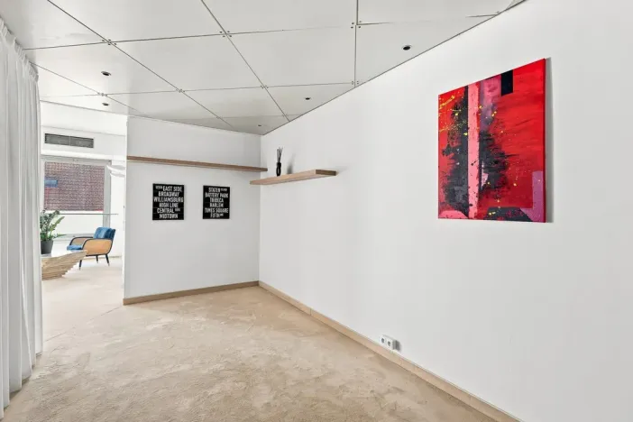 Pronájem kanceláře, Praha - Nové Město, Jiráskovo náměstí, 50 m2